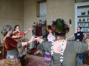Tribalbelly clinic rimas & mai 148